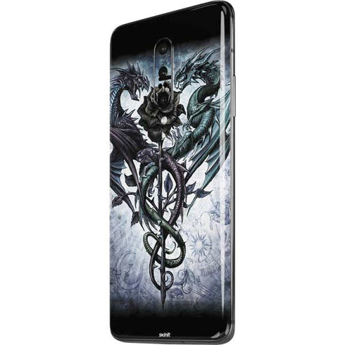 Alchemy Carta Caduceus Rex OnePlus 7 Pro Skin