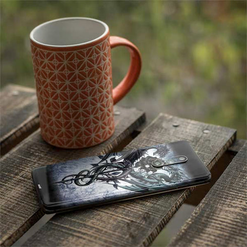 Alchemy Carta Caduceus Rex OnePlus 7 Pro Skin