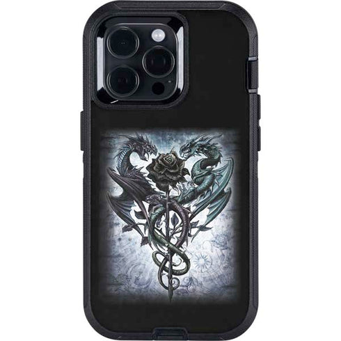 Alchemy Carta Caduceus Rex Otterbox Defender iPhone Skin