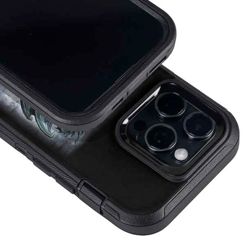 Alchemy Carta Caduceus Rex Otterbox Defender iPhone Skin