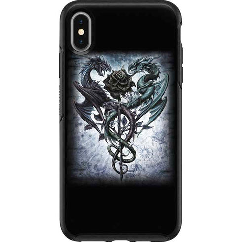 Alchemy Carta Caduceus Rex Otterbox Symmetry iPhone Skin