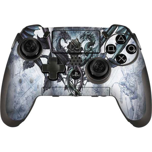 Alchemy Carta Caduceus Rex PlayStation Scuf Vantage 2 Controller Skin
