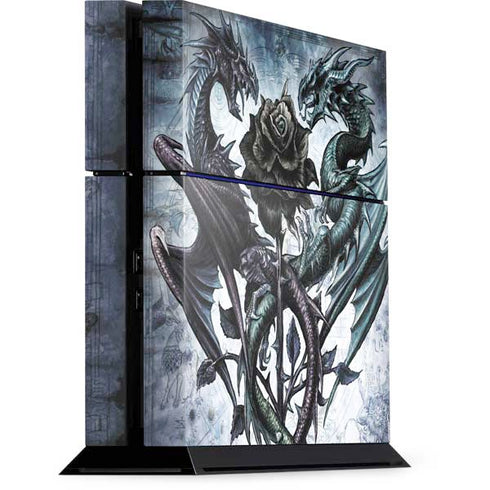 Alchemy Carta Caduceus Rex PS4 Console Skin