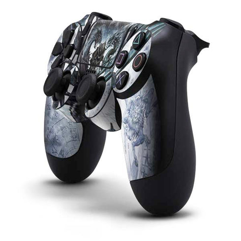Alchemy Carta Caduceus Rex PS4 Controller Skin