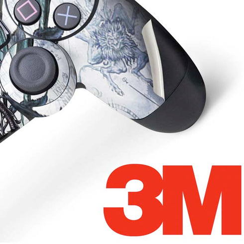 Alchemy Carta Caduceus Rex PS4 Controller Skin
