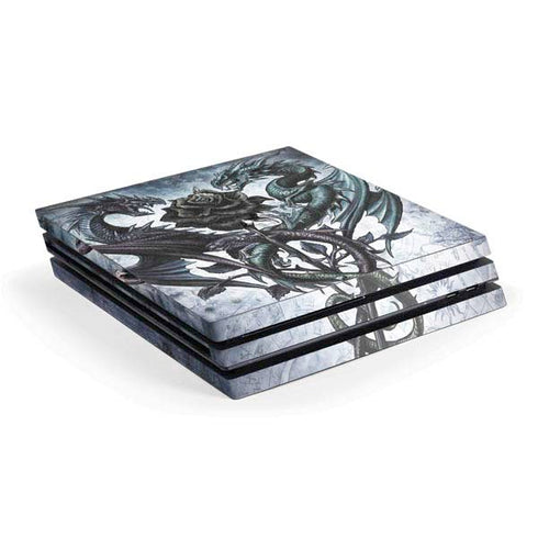 Alchemy Carta Caduceus Rex PS4 Pro Console Skin