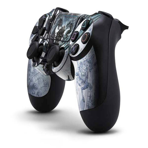 Alchemy Carta Caduceus Rex PS4 Pro/Slim Controller Skin