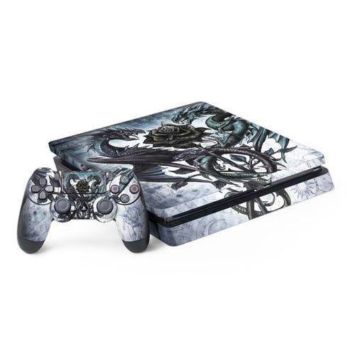 Alchemy Carta Caduceus Rex PS4 Slim Bundle Skin