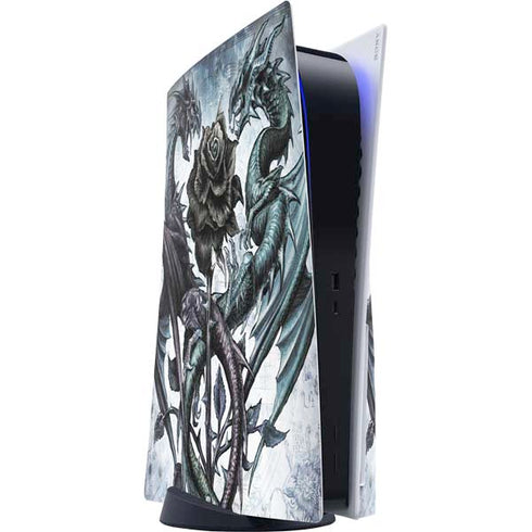 Alchemy Carta Caduceus Rex PS5 Console Skin
