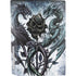 Alchemy Carta Caduceus Rex PS5 Console Skin