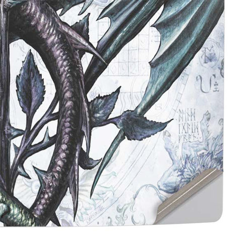 Alchemy Carta Caduceus Rex PS5 Console Skin