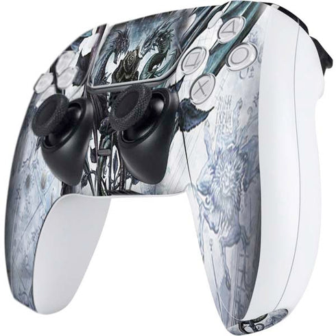 Alchemy Carta Caduceus Rex PS5 Controller Skin