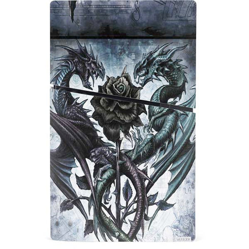 Alchemy Carta Caduceus Rex PS5 Slim Digital Edition Bundle Skin