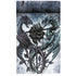 Alchemy Carta Caduceus Rex PS5 Slim Digital Edition Console Skin