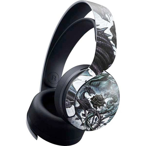 Alchemy Carta Caduceus Rex PULSE 3D Wireless Headset for PS5 Skin