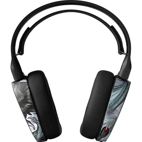 Alchemy Carta Caduceus Rex SteelSeries Arctis 5 Skin