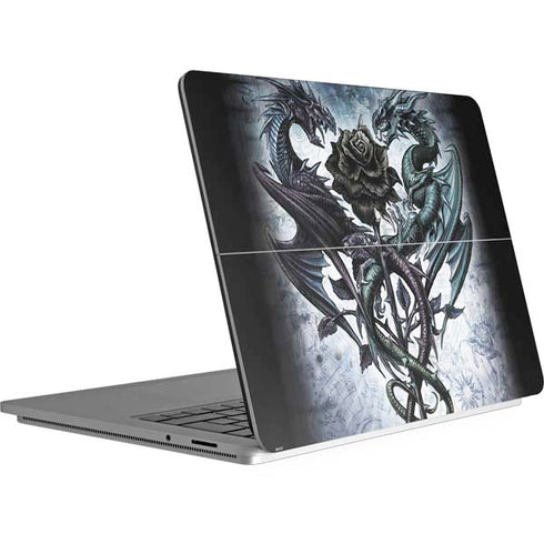 Alchemy Carta Caduceus Rex Surface Laptop Studio Skin