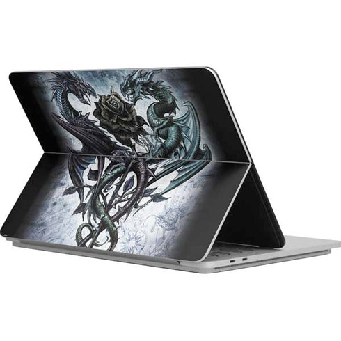 Alchemy Carta Caduceus Rex Surface Laptop Studio Skin