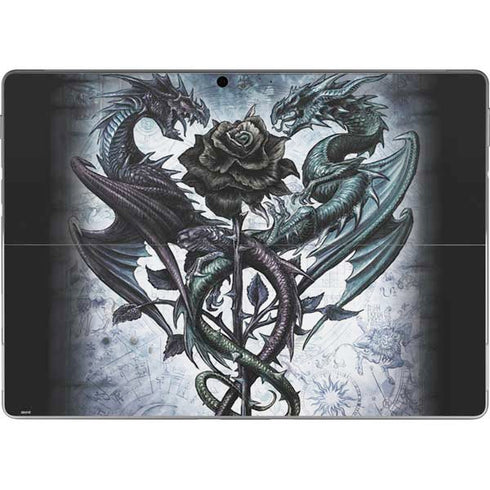 Alchemy Carta Caduceus Rex Surface Pro 9 Skin