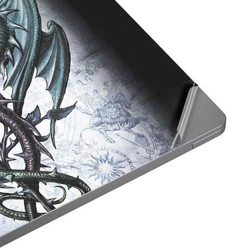 Alchemy Carta Caduceus Rex Universal Laptop 11in (8.8 x 6.2in) Skin