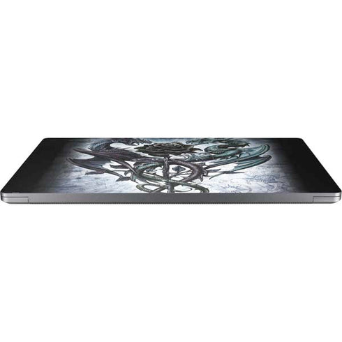 Alchemy Carta Caduceus Rex Universal Laptop 12in (9.8 x 6.8in) Skin