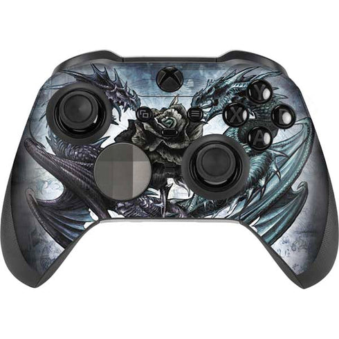 Alchemy Carta Caduceus Rex Xbox Elite Wireless Controller Series 2 Skin