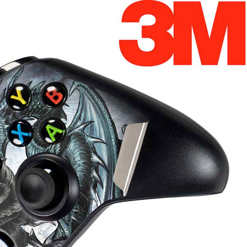 Alchemy Carta Caduceus Rex Xbox One Controller Skin