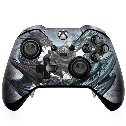 Alchemy Carta Caduceus Rex Xbox One Elite Controller Skin