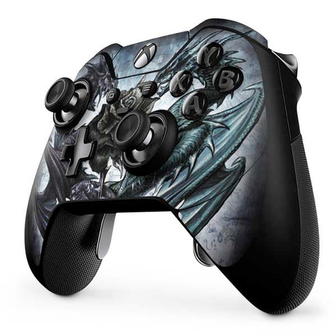 Alchemy Carta Caduceus Rex Xbox One Elite Controller Skin