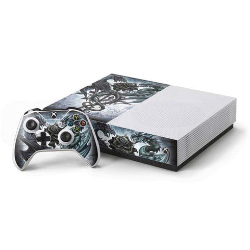 Alchemy Carta Caduceus Rex Xbox One S All-Digital Edition Bundle Skin