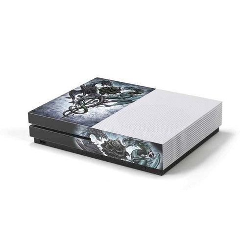 Alchemy Carta Caduceus Rex Xbox One S Console Skin