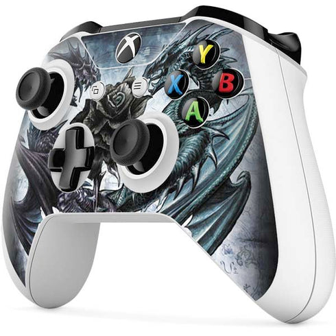 Alchemy Carta Caduceus Rex Xbox One S Controller Skin