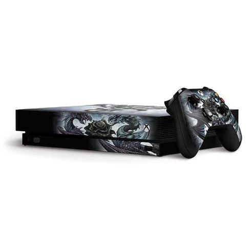 Alchemy Carta Caduceus Rex Xbox One X Bundle Skin