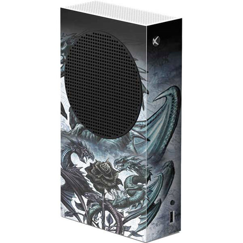 Alchemy Carta Caduceus Rex Xbox Series S Console Skin