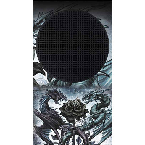 Alchemy Carta Caduceus Rex Xbox Series S Console Skin