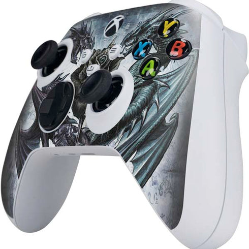 Alchemy Carta Caduceus Rex Xbox Series S Controller Skin