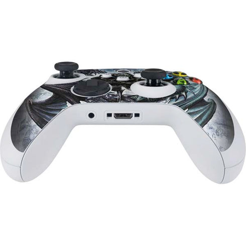 Alchemy Carta Caduceus Rex Xbox Series S Controller Skin