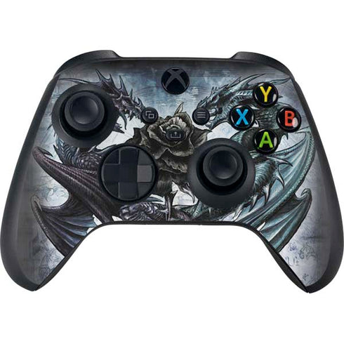 Alchemy Carta Caduceus Rex Xbox Series X Controller Skin