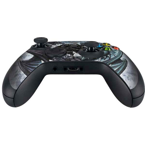 Alchemy Carta Caduceus Rex Xbox Series X Controller Skin