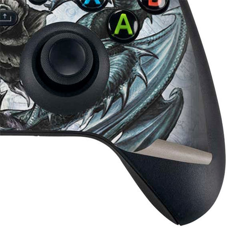 Alchemy Carta Caduceus Rex Xbox Series X Controller Skin