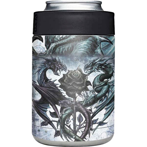 Alchemy Carta Caduceus Rex Yeti Colster Can Insulator Skin