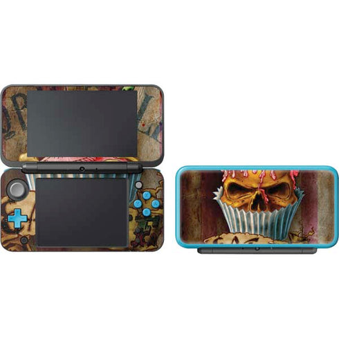 Alchemy Carta Eat Me Nintendo 2DS XL (2017) Skin