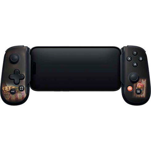 Alchemy Carta Eat Me Backbone One for iPhone Game Controller Skin