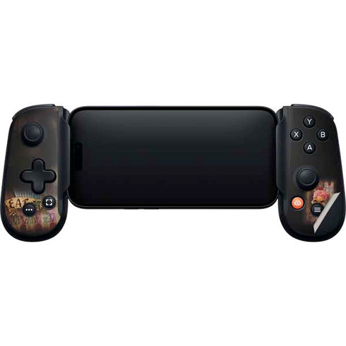 Alchemy Carta Eat Me Backbone One for iPhone Game Controller Skin