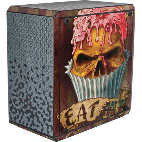 Alchemy Carta Eat Me Cooler Master MasterBox Q300L Mini Tower Skin