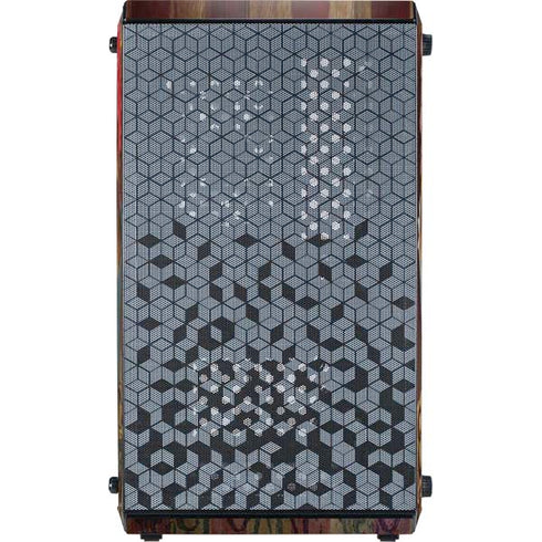 Alchemy Carta Eat Me Cooler Master MasterBox Q300L Mini Tower Skin