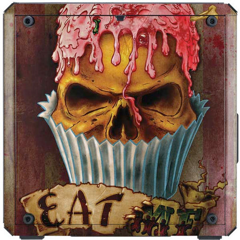 Alchemy Carta Eat Me Cooler Master MasterBox Q300L Mini Tower Skin