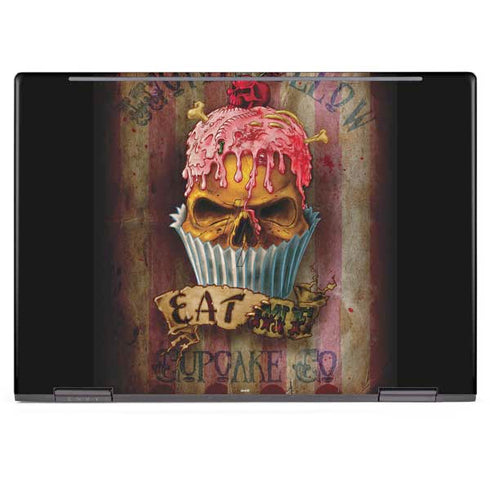 Alchemy Carta Eat Me HP Envy Skin