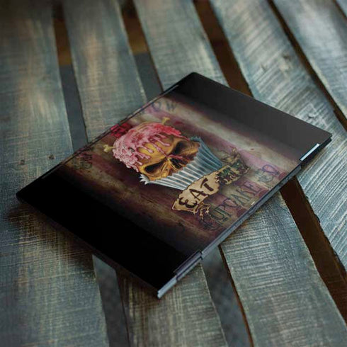 Alchemy Carta Eat Me HP Envy Skin