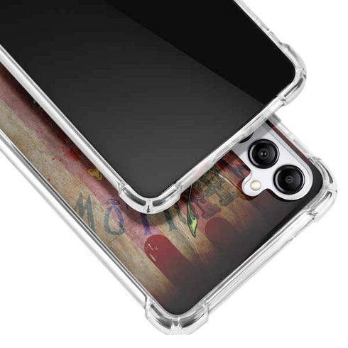 Alchemy Carta Eat Me Galaxy A14 5G Clear Case